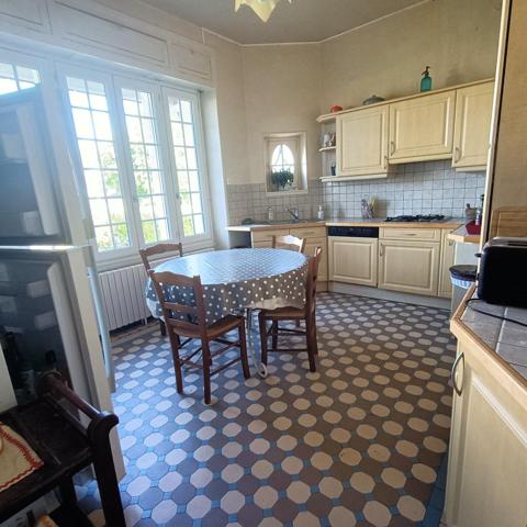 Maison de caractère