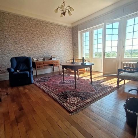 Maison de caractère