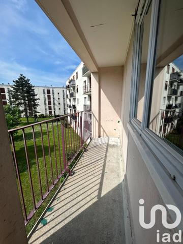 Appartement 3 pièces de 53 m² à Garges-lès-Gonesse (95140)