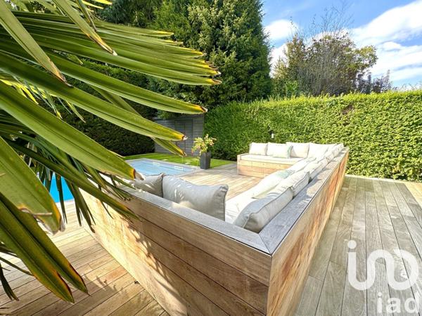 Maison 10 pièces de 364 m² à Sceaux (92330)