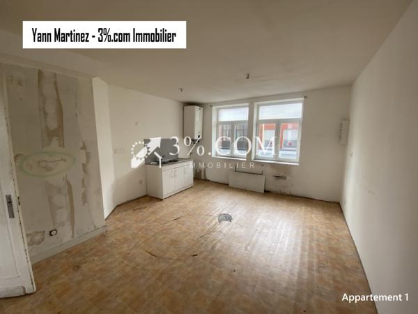 Appartement 7 pièce(s) 4 chambre(s) 270 m²