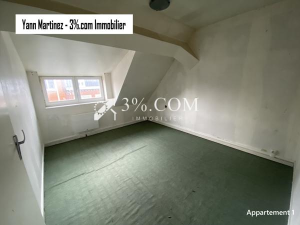 Appartement 7 pièce(s) 4 chambre(s) 270 m²