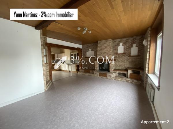 Appartement 7 pièce(s) 4 chambre(s) 270 m²
