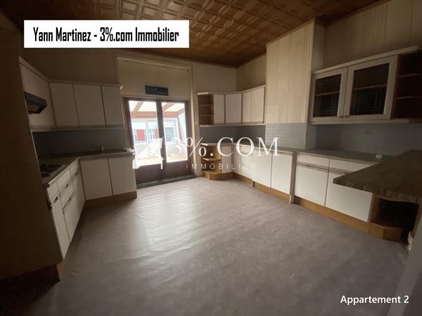 Appartement 7 pièce(s) 4 chambre(s) 270 m²