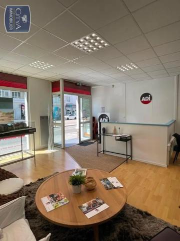 Local commercial à louer Saint-Nazaire (44600)