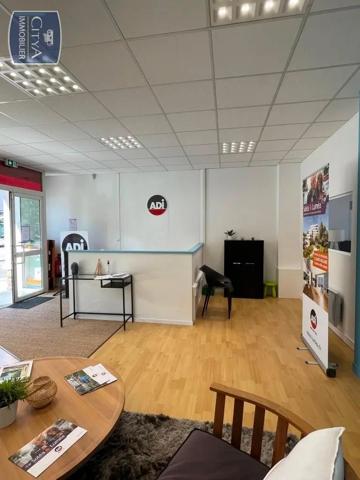 Local commercial à louer Saint-Nazaire (44600)