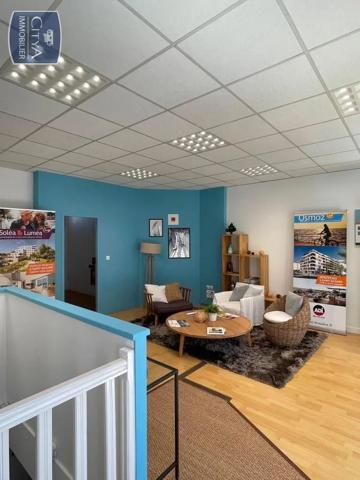 Local commercial à louer Saint-Nazaire (44600)