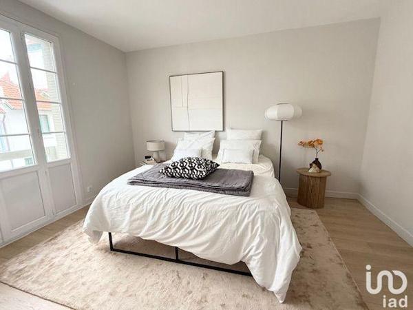 Maison à vendre 7 pièces 210 m² Le Touquet-Paris-Plage