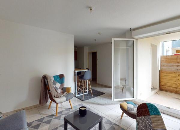 Appartement à louer  2 pièces • 33,82 m2 Onet-le-Château