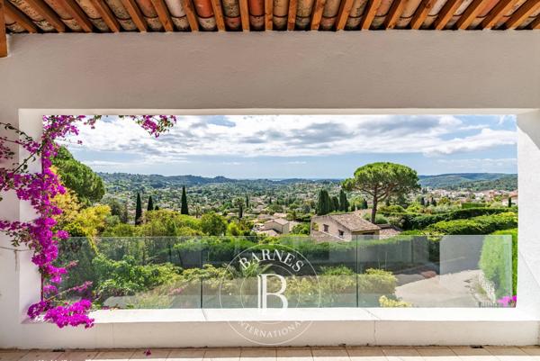 La Colle-sur-Loup, Villa 6 Chambres -  284 m² à vendre