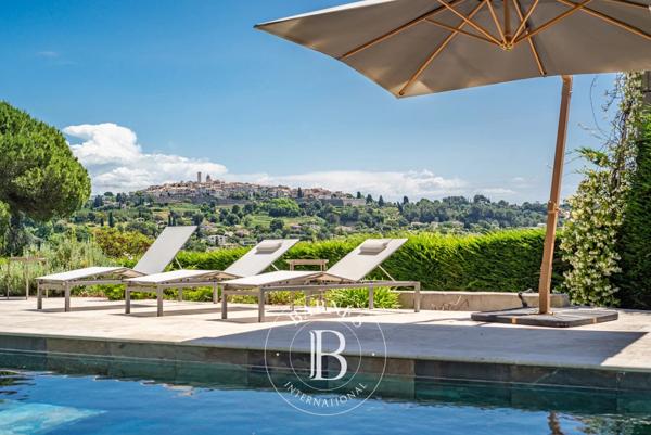 La Colle-sur-Loup, Villa 6 Chambres -  284 m² à vendre