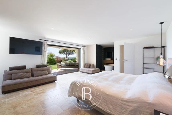 La Colle-sur-Loup, Villa 6 Chambres -  284 m² à vendre