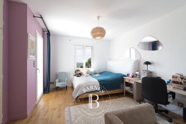 La Colle-sur-Loup, Villa 6 Chambres -  284 m² à vendre