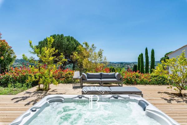 La Colle-sur-Loup, Villa 6 Chambres -  284 m² à vendre