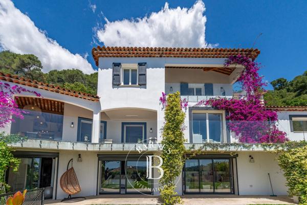 La Colle-sur-Loup, Villa 6 Chambres -  284 m² à vendre