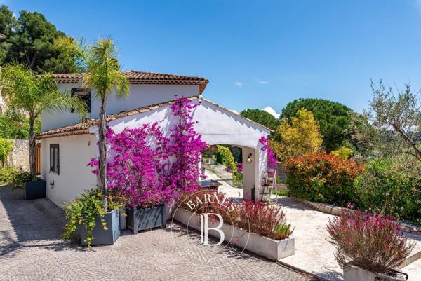 La Colle-sur-Loup, Villa 6 Chambres -  284 m² à vendre