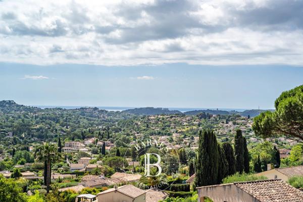 La Colle-sur-Loup, Villa 6 Chambres -  284 m² à vendre