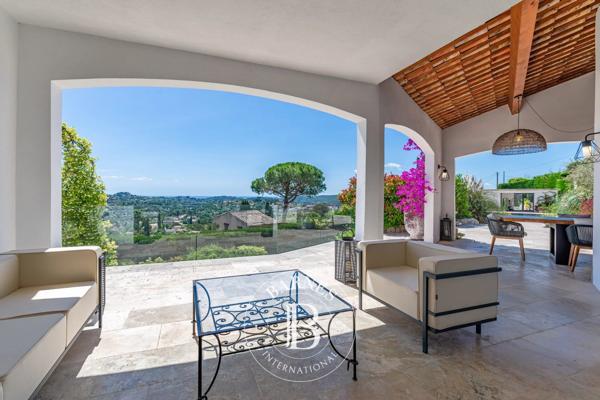 La Colle-sur-Loup, Villa 6 Chambres -  284 m² à vendre