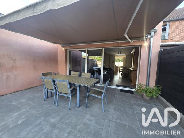Maison à vendre 6 pièces 136 m² Wattignies