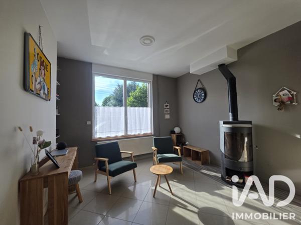 Maison à vendre 6 pièces 136 m² Wattignies