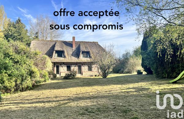 Maison à vendre 5 pièces 130 m² Beuzeville