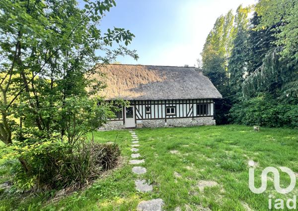 Maison à vendre 5 pièces 130 m² Beuzeville