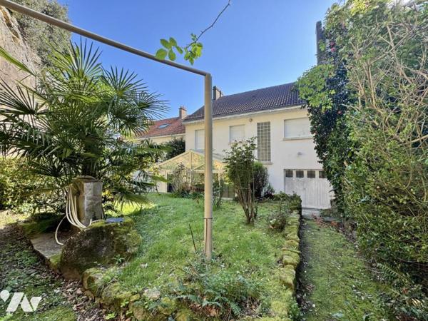Maison familiale – Quartier Zola, Nantes