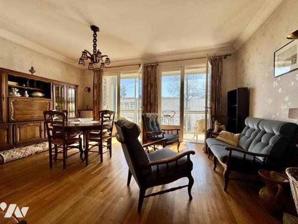 Maison familiale – Quartier Zola, Nantes