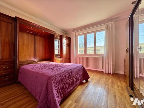 Maison familiale – Quartier Zola, Nantes