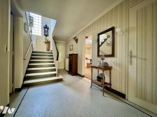 Maison familiale – Quartier Zola, Nantes