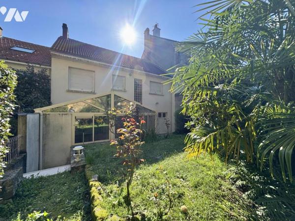 Maison familiale – Quartier Zola, Nantes