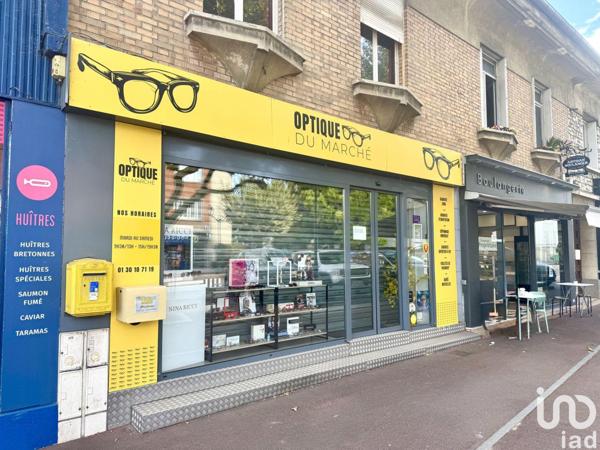 Boutique/Local commercial à vendre 100 m² Soisy-sous-Montmorency