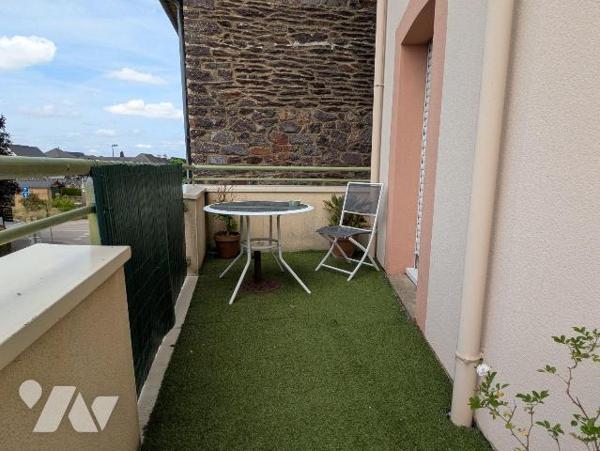 NOUVEAUTÉ TRENTE-CINQ NOTARES / VOTRE NOTAIRES DE BREAL SOUS MONTFORT: Appartement spacieux de ...