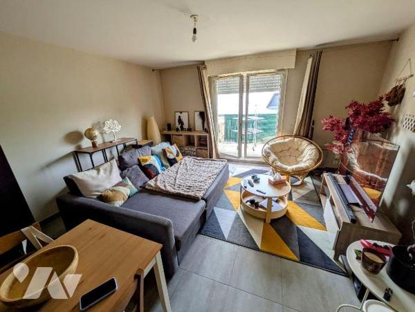 NOUVEAUTÉ TRENTE-CINQ NOTARES / VOTRE NOTAIRES DE BREAL SOUS MONTFORT: Appartement spacieux de ...