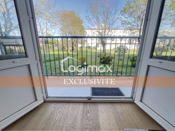 Vente appartement La rochelle, 52m² 3 pièces 236 250 avec balcon