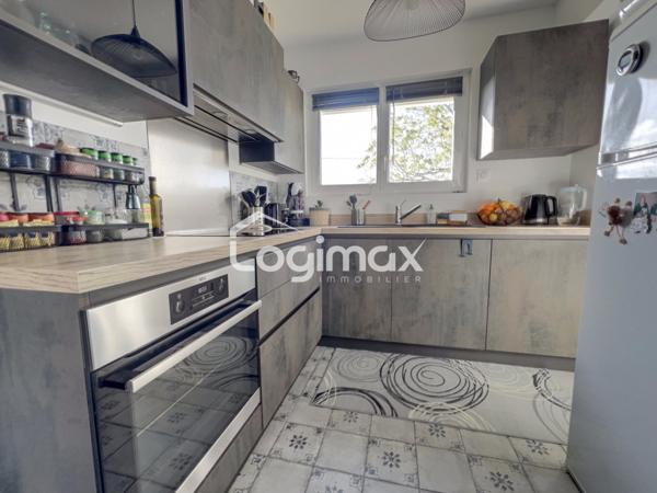 Vente appartement La rochelle, 52m² 3 pièces 236 250 avec balcon