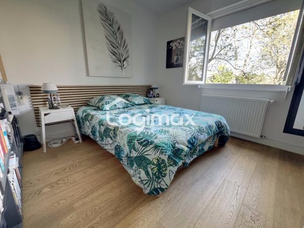 Vente appartement La rochelle, 52m² 3 pièces 236 250 avec balcon