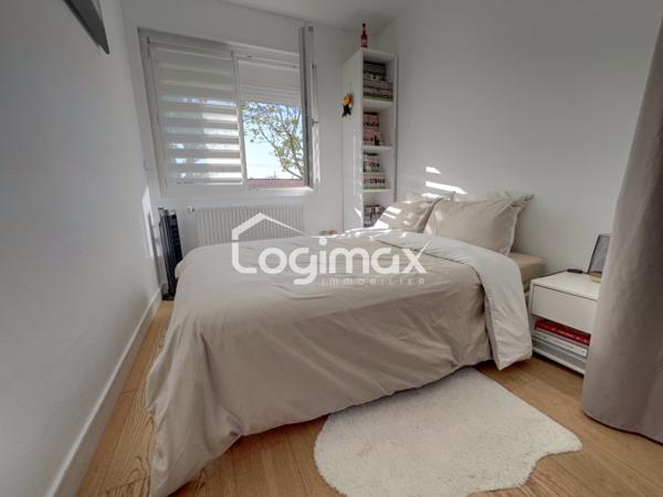 Vente appartement La rochelle, 52m² 3 pièces 236 250 avec balcon