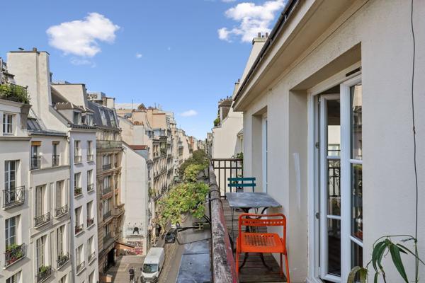 Vente Appartement de luxe Paris 3 2 Pièces 56.01 m²