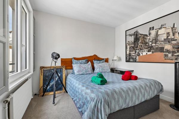 Vente Appartement de luxe Paris 3 2 Pièces 56.01 m²