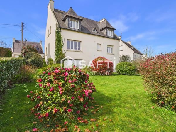 RARE GRANDE MAISON DANS QUARTIER RECHERCHE.