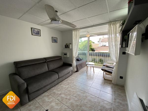 PONANT - Studio 21.23 m2 - Parking