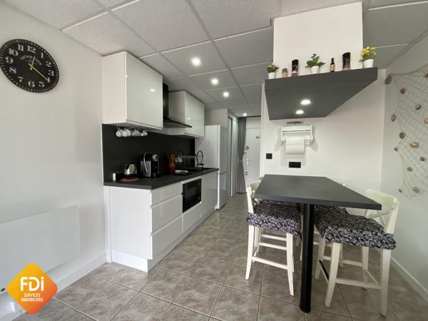 PONANT - Studio 21.23 m2 - Parking