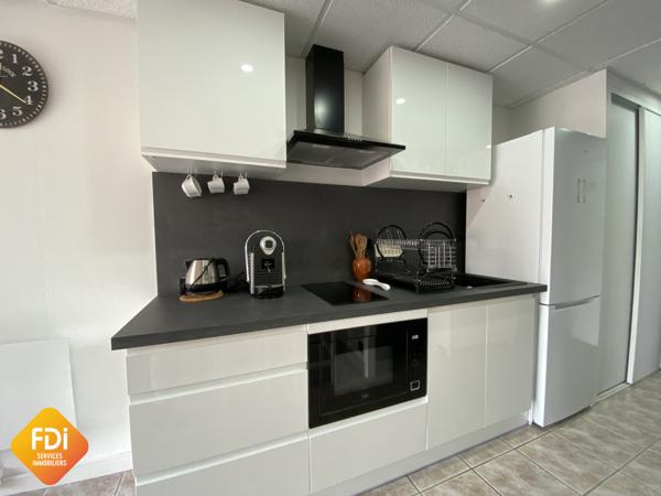 PONANT - Studio 21.23 m2 - Parking