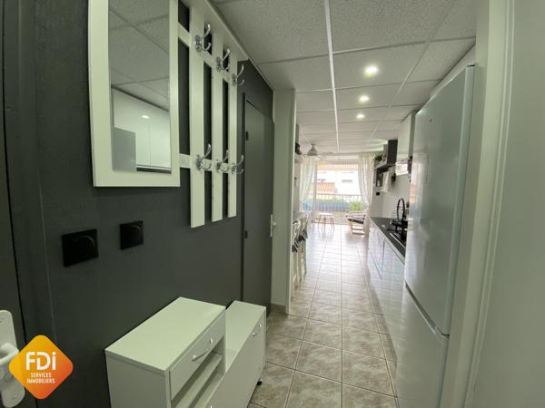 PONANT - Studio 21.23 m2 - Parking