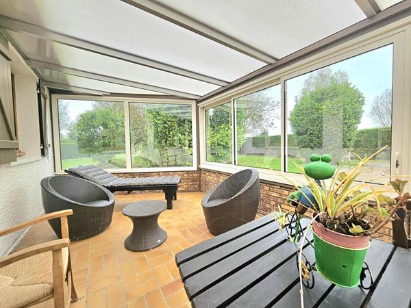 RUE - Pavillon de plain pied - 3 chambres