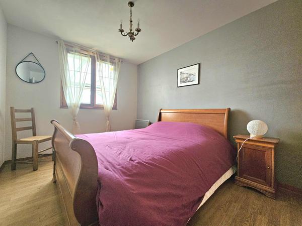 RUE - Pavillon de plain pied - 3 chambres