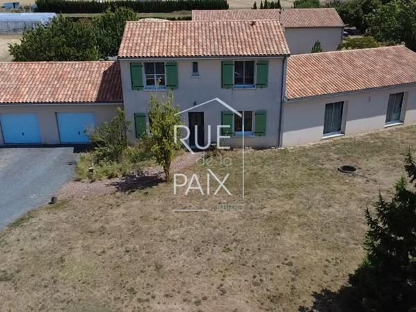 86200 MESSEME Maison Messeme 7 pièces 180 m2