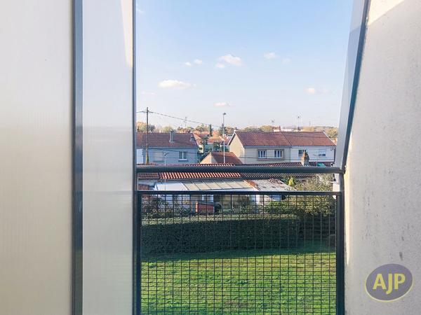 Vente appartement Cholet : 114 000 € - AJP Immobilier Cholet