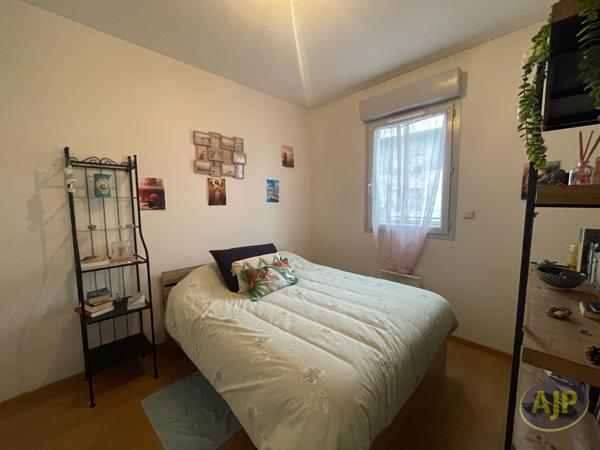 Vente appartement Saintes : 91 400 € - AJP Immobilier Saintes